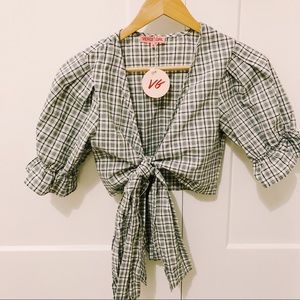 Verge girl top!